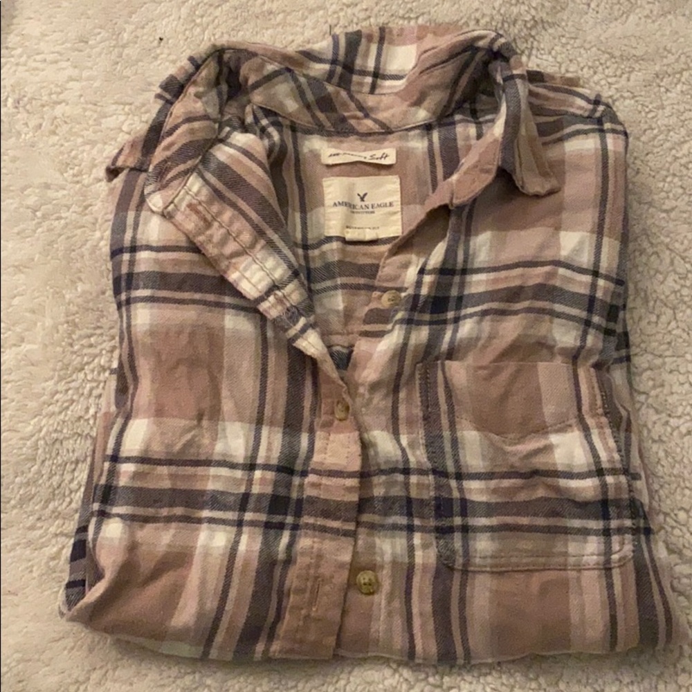 AE flannel